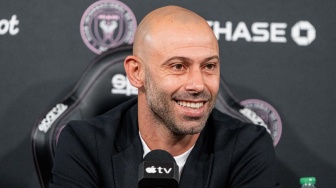 Alasan Pribadi, Javier Mascherano Mundur dari Kursi Pelatih Inter Miami