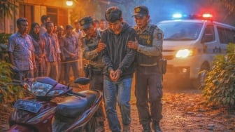 7 Fakta Maling Motor Ajian Welut Putih di Kudus, Ternyata Ngumpet di Rumah Orang Tua