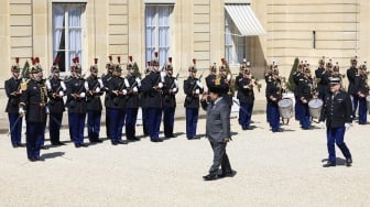 Singgung Hadiri Bastille Day, Prabowo: Indonesia Mungkin Negara Asia Pertama yang Parade di Eropa