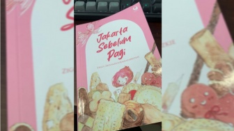 Review Jakarta Sebelum Pagi: Menyingkap Misteri Surat dan Luka Masa Lalu