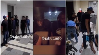 Polisi: Begal Petugas Damkar Tertangkap Saat Pesta Narkoba Didampingi Wanita di Pluit