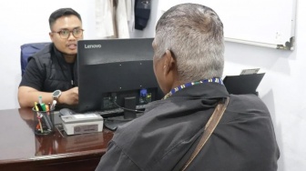 WNA Malaysia Overstay 237 Hari di Aceh, Diamankan Imigrasi dalam Operasi Wirawaspada