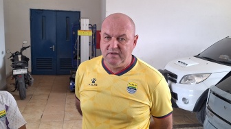 Bojan Hodak Beberkan Kondisi Persib Bandung Usai Kalahkan Bali United