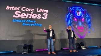 Laptop AI Intel Core Ultra Series 3 Resmi Dijual di Indonesia, Ini Keunggulan dan Daftar Mereknya