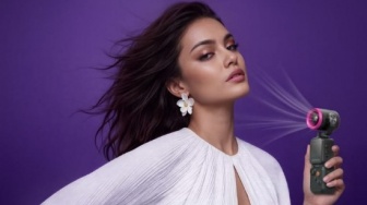 Tren Baru Gaya Hidup: Kipas Portable dengan Kamera, Hadapi Cuaca Panas Sambil Abadikan Momen