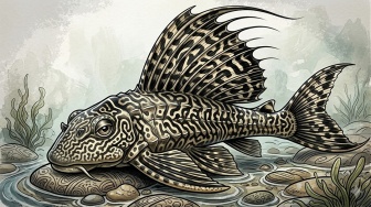 Teruntuk Pak Pram, Menyapu Ikan Sapu-sapu Saja Tak Cukup