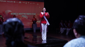 Puteri Indonesia 2026 Jadi Arena Pemberdayaan Perempuan, Finalis Didorong Bangun Dampak Nyata