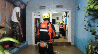 WALHI Sebut Banjir Bandar Lampung Adalah Kejahatan Ekologis Bukan Sekadar Takdir