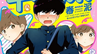 Kreator Go For It Nakamura-kun! Hapus Akun X Usai Hadapi Dugaan Pelecehan