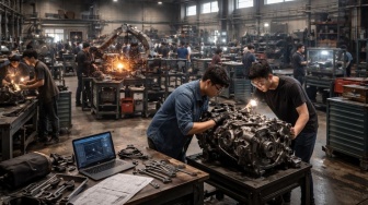 Estimasi Biaya Kuliah Fakultas Teknik UNDIP 2026, Setara Harga Mobil Avanza dan Xenia?