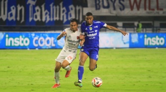 Dikritik Bobotoh, Uilliam Barros Dapat Pembelaan dari Bojan Hodak