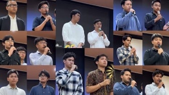 16 Nama Mahasiswa FH UI Pelaku Pelecehan Seksual ke 27 Orang