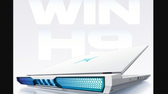 Segera Rilis, Laptop Gaming Honor WIN H9 Andalkan Intel Core Ultra dan RTX 5070 Ti