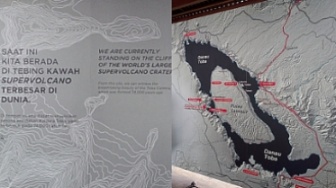 Menyusuri Jalur TeleSamosir: Wisata Edukasi Geologi di Jantung Kaldera Toba