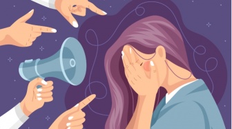 Mengenal Rape Culture Pyramid, Jangan seperti 16 Mahasiswa FH UI Pelaku Pelecehan Seksual