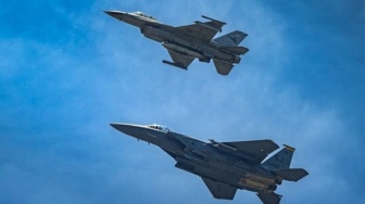 Media Eropa-Asia: Jika Pesawat Perang AS Bebas di Udara Indonesia akan Ubah Peta Kekuatan Regional