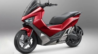 Motor Sekelas NMax dan PCX tapi Perawatan Nggak Ribet? Intip Motor MAKA Cavalry Lengkap dengan Harga