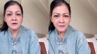 Soroti Kasus Pelecehan Seksual FH UI, Melanie Subono: Itu Bukan Candaan!