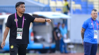 Dihajar Vietnam, Pelatih Malaysia Beri Peringatan Keras Jelang Lawan Timnas Indonesia U-17