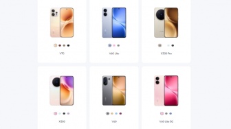 Daftar Harga HP Vivo Terbaru 2026 Lengkap, Mana Paling Worth It Sesuai Budget Kamu?