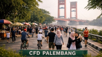 5 Waktu Terbaik ke CFD Palembang, Nomor 3 Paling Nyaman Tanpa Desakan dan Macet