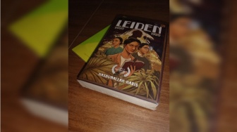 Leiden 2020-1920: Saat Sejarah Menjadi Misteri yang Harus Diselidiki