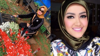 Kenapa Ibu Jupe Minta Tolong Raffi Ahmad Beli Apartemennya? Ternyata Ingat Wasiat Almarhumah