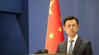 China Bantah Tuduhan Suplai Senjata ke Iran: Laporan Itu Dibuat-Buat!