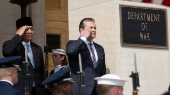 Ada Transfer Teknologi Alutsista? Ini 5 Fakta Kemitraan Indonesia dan Departemen Urusan Perang AS