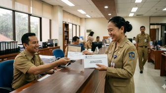 Rincian Besaran Gaji Ke-13 Pegawai Non-ASN 2026 Berdasarkan Jenjang Pendidikan