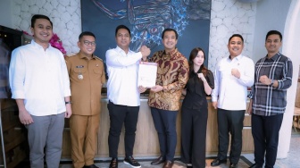 Jelang Munas, HIPMI Banten Usung Ade Jona Prasetyo Jadi Ketum