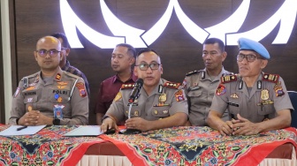 Kronologi Aksi Foto Rombongan Arteria Dahlan di Tikungan Sitinjau Lauik: Bermula dari Miskomunikasi