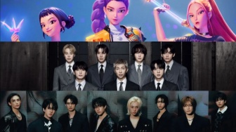 Daftar Lengkap Artis K-Pop yang Masuk Nominasi American Music Awards 2026