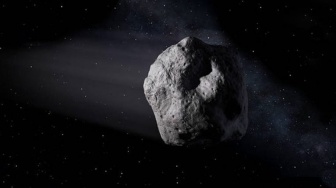 Jadwal Asteroid Apophis atau 'Dewa Kematian' Melintas Dekat Bumi