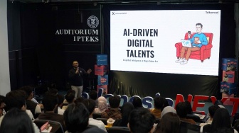 Lowongan Talenta AI Makin Diburu, Telkomsel Ajak Mahasiswa Ikut IndonesiaNEXT 2026