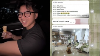 Kontroversi Dikidoy, Akun yang Live TikTok Sidang Pelecehan Seksual Mahasiswa FH UI