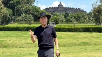 Masih Bolak-balik Bisnis ke Indonesia, Segini Kekayaan Shin Tae-yong