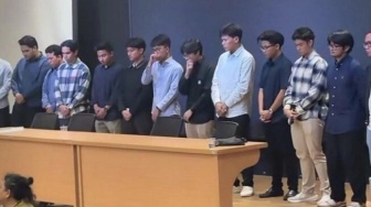 Kronologi Lengkap 16 Mahasiswa FH UI Lakukan Pelecehan Seksual ke 27 Korban