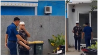 Napi Koruptor Nikel Supriadi Kepergok Santai di Ruang VVIP Coffee Shop, Ditjenpas Periksa Kalapas!