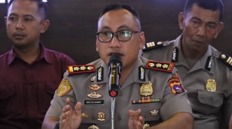 Buntut Rombongan Arteria Dahlan Foto di Tikungan Sitinjau Lauik, Kapolres Solok Kota Minta Maaf