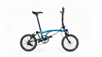 5 Sepeda Lipat Ukuran 24 untuk Harian, Kokoh dan Nyaman Mulai Rp800 Ribuan