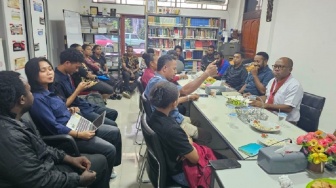 Komnas HAM Papua: 4 Kekerasan Menonjol Terjadi di Awal 2026, 14 Korban Meninggal Dunia