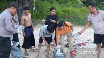 Misteri Logo Bugatti di Pasir Putih: Ketika Kokain Puluhan Miliar Terdampar di Pesisir Sumenep