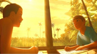 Anime We Are Aliens Tampil di Cannes, Film Kolaborasi Jepang-Perancis