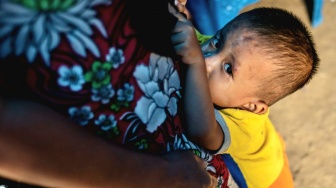 Wow! Hampir 50 Persen Penduduk Sulsel Masuk Kategori Penerima Bansos