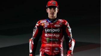 9 Seri tanpa Kemenangan, Marc Marquez Terkena Kutukan Usai Juara Dunia?