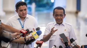 Akan Beli Minyak dari Rusia, Bahlil Upayakan Dapat Harga Murah