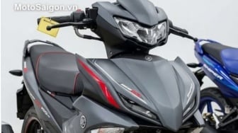 Inikah Calon Yamaha MX King Baru? Bodi Berotot dan Suspensi Kokoh