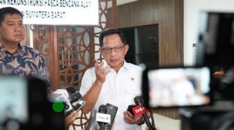 Deadline Seminggu, Kasatgas Tito Minta Pemda Percepat Pendataan Huntap Beserta Klasifikasinya