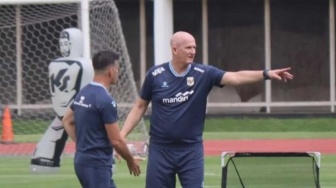 Eks Manajer Sunderland Ungkap Alasan Mau Gabung Timnas Indonesia